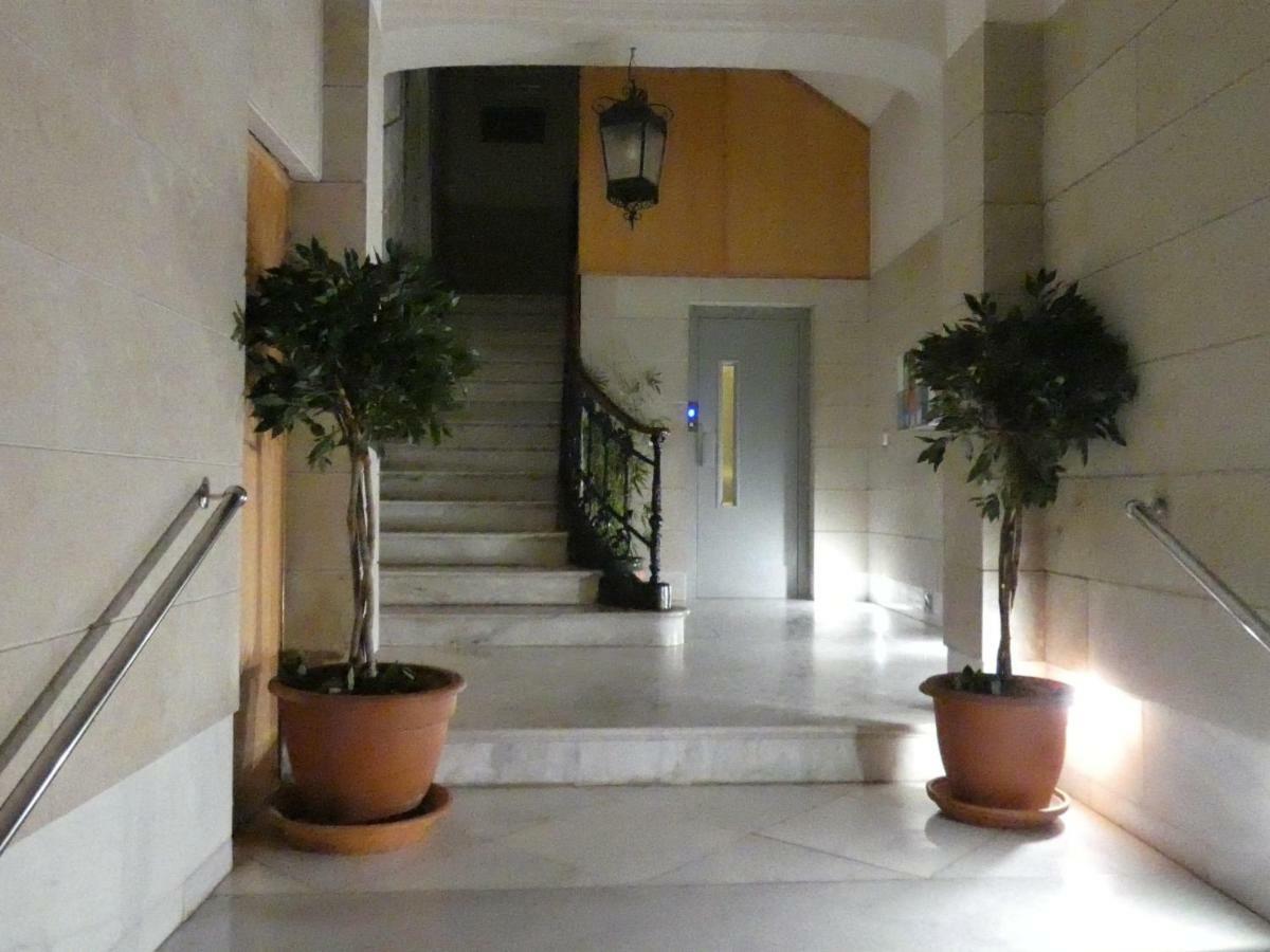 Palacete Constitucion Malaga Luaran gambar