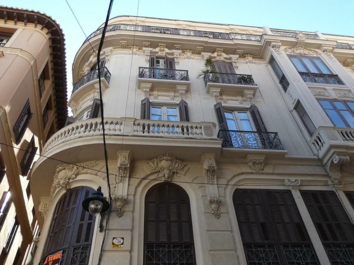 Palacete Constitucion Malaga Luaran gambar