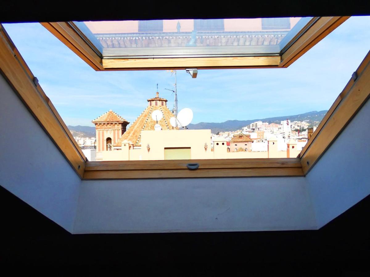 Palacete Constitucion Malaga Luaran gambar